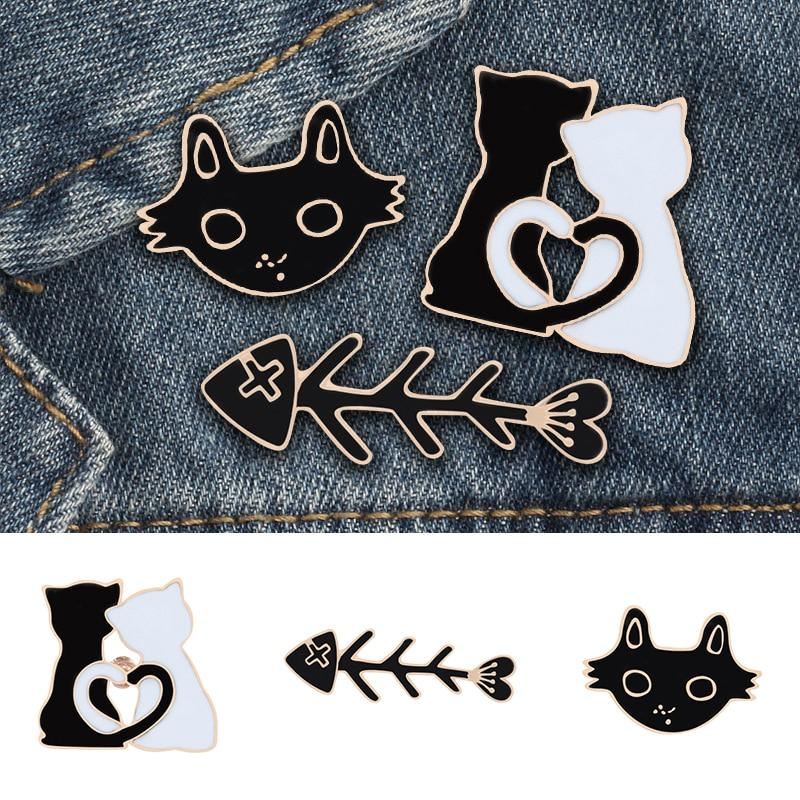 broches voor kattenontwerp