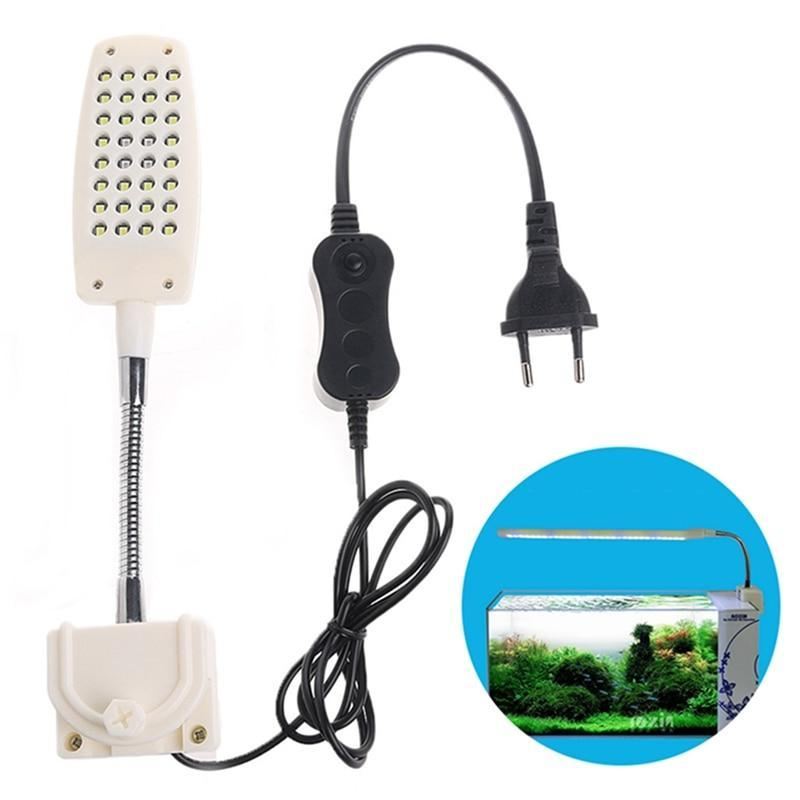 geleide aquarium lichte lamp