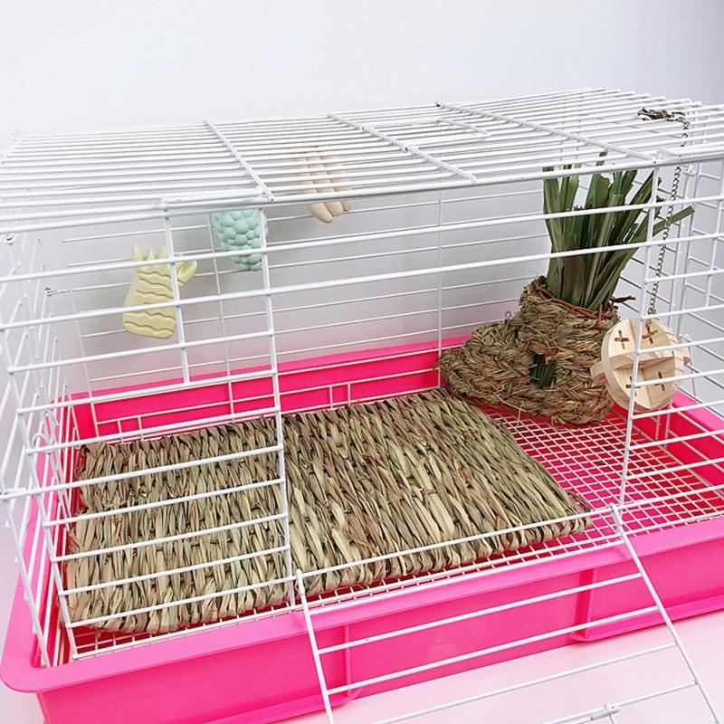 hamster gras bedmat