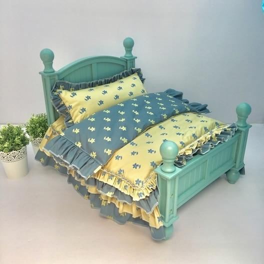 huisdier luxe beddengoed set