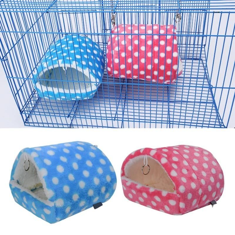 mini-nestbed voor hamsters