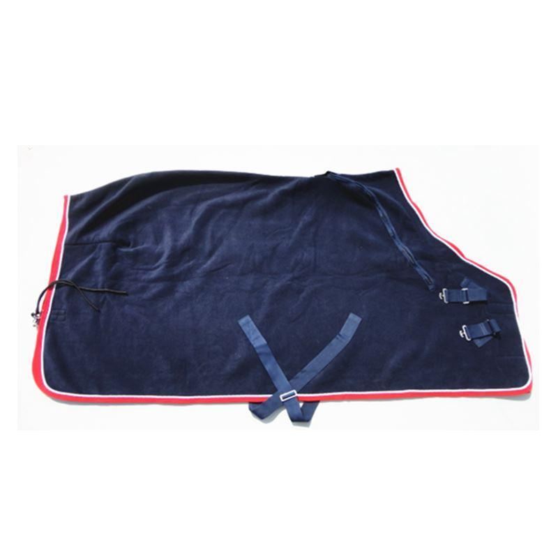 paard polar fleece deken