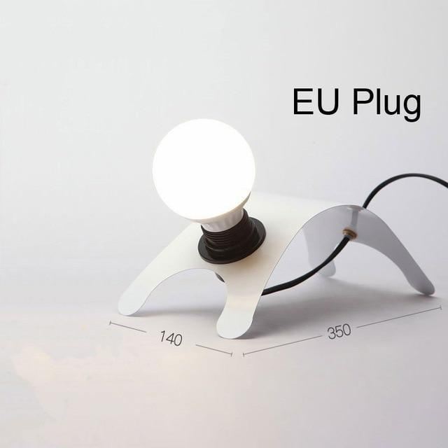 puppy bureaulamp nieuwigheid decor