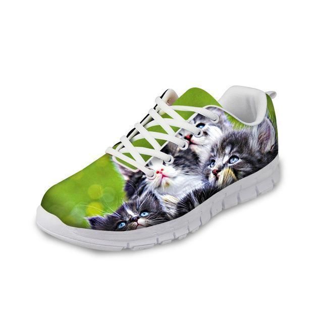 schattige hond patroon print rubberen schoenen